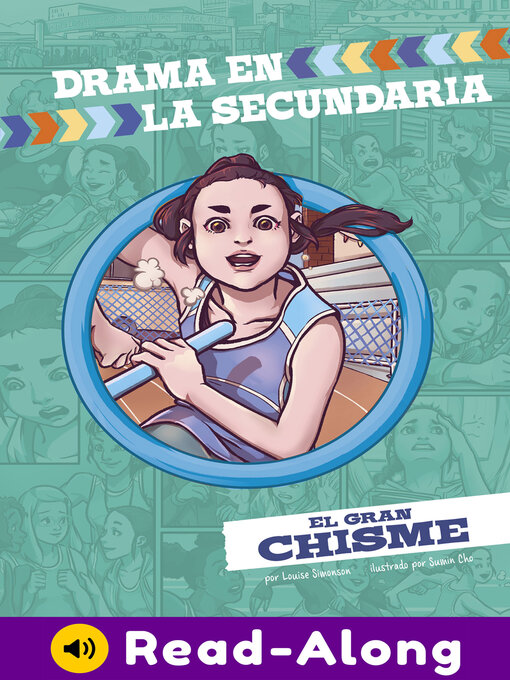 Cover image for El gran chisme